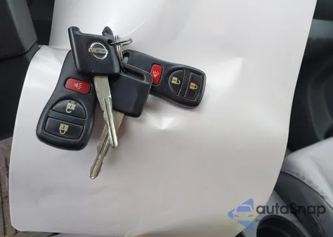 2010 Nissan Frontier Se z USA, uszkodzony, nr VIN 1N6AD0CW6AC436079